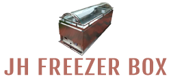 JH Freezer Box logo