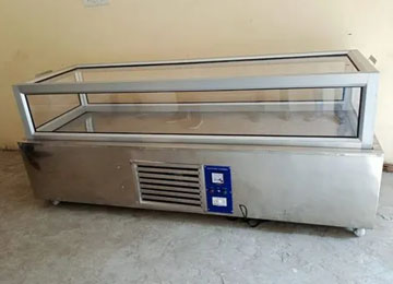Electric Dead Body Freezer Box in Bengaluru